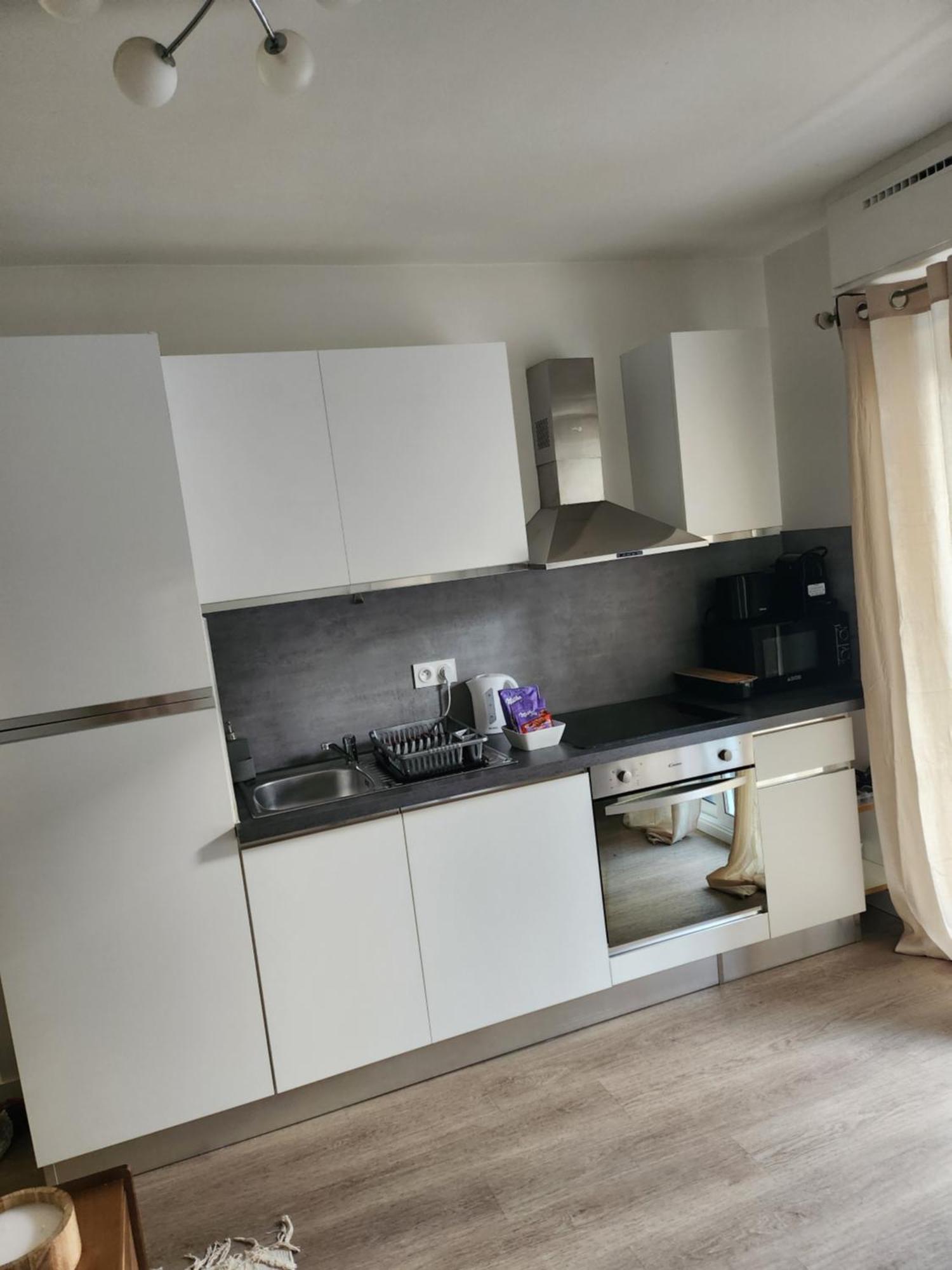Appartement Plan Des 4 Seigneurs 蒙彼利埃 外观 照片