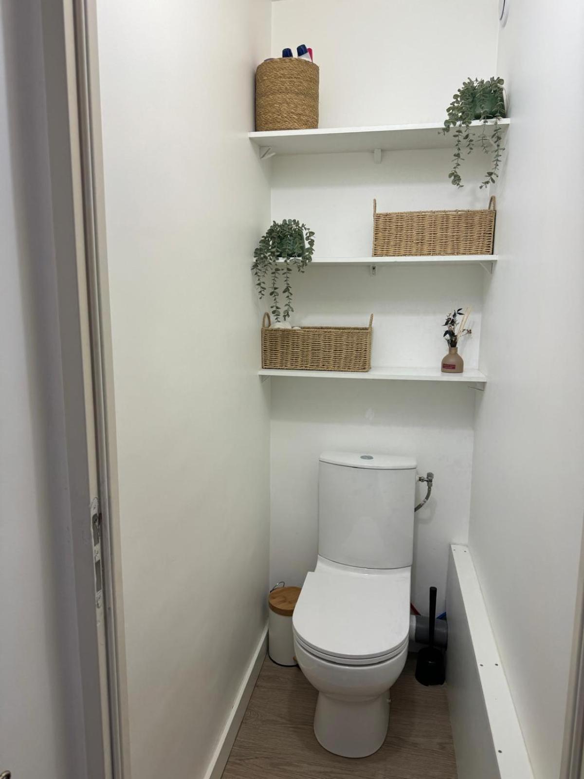 Appartement Plan Des 4 Seigneurs 蒙彼利埃 外观 照片